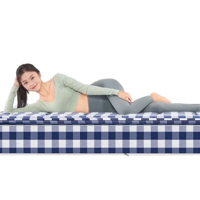 

Thick ponytail down mattress