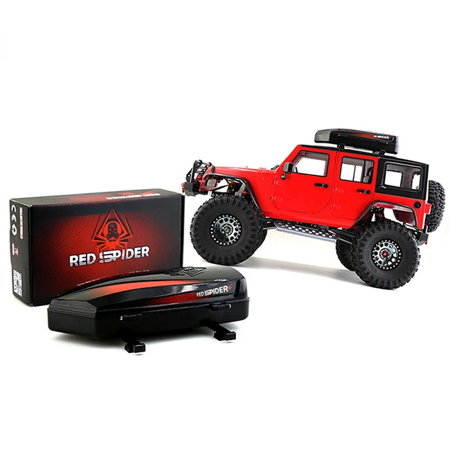 Bagażnik dachowy RC do 1/10 1/16 1/24 RC Crawler Car WPL D12 Axial SCX24 MN MI Jimny WPL Upgrade Akcesoria PartsR43