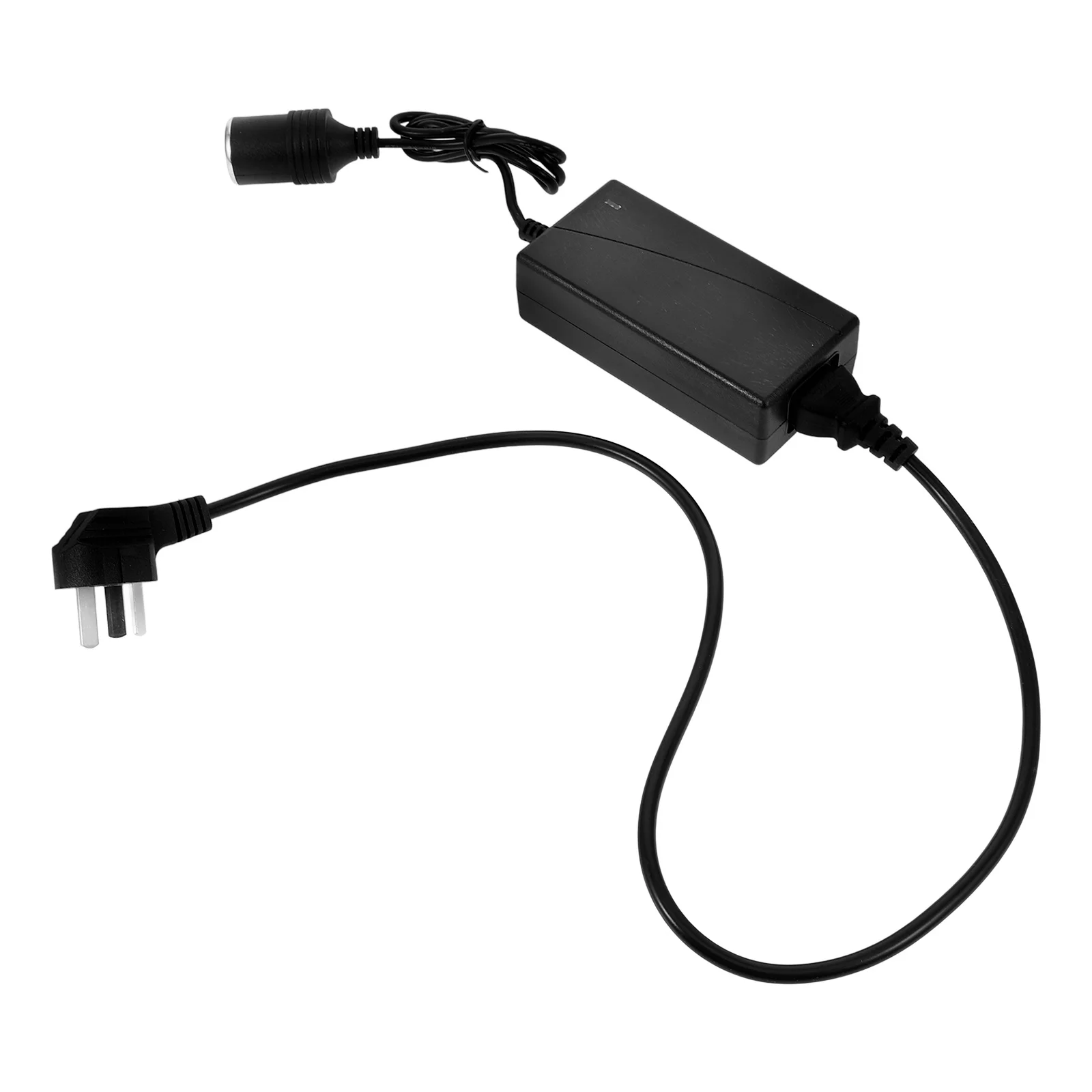 

Car Power Inverter Vehicle Adapter Plug Outlet 220V to 12V Automotive Emergency Camping Power Converter Road Trip