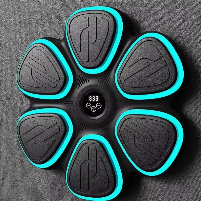 

2026 New Style Smart Music Boxing Training Machine Durable Adult Fitness Equipment Punching Pad Boxing Machine