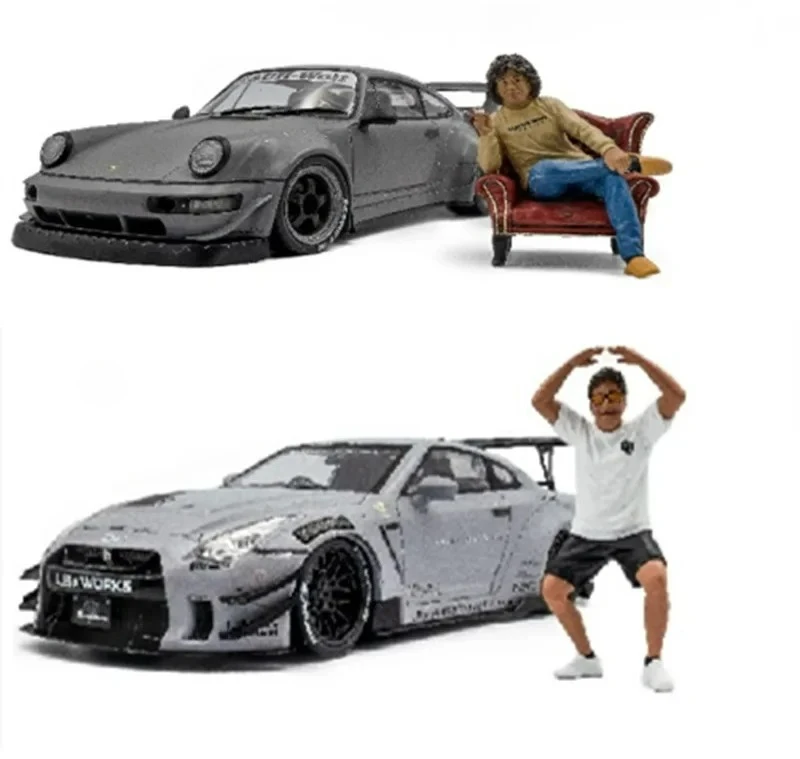 

(Pre-Order) FOR Solido 1:18 Diecast Collector's Vehicle Model Car