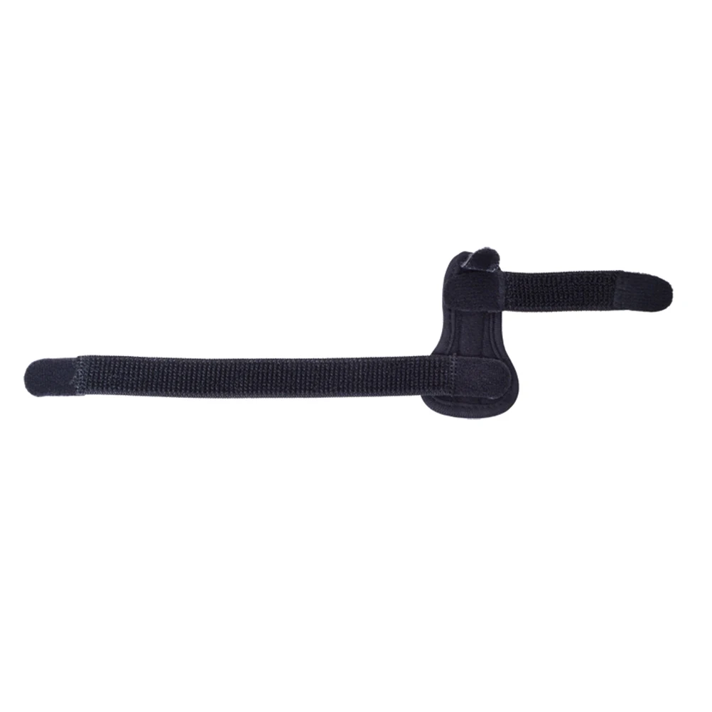 

Finger Splint Support Brace Joint Protector Lightweight Adjustable Tape Fastener Fracture Thumb Splints Breathable Washable