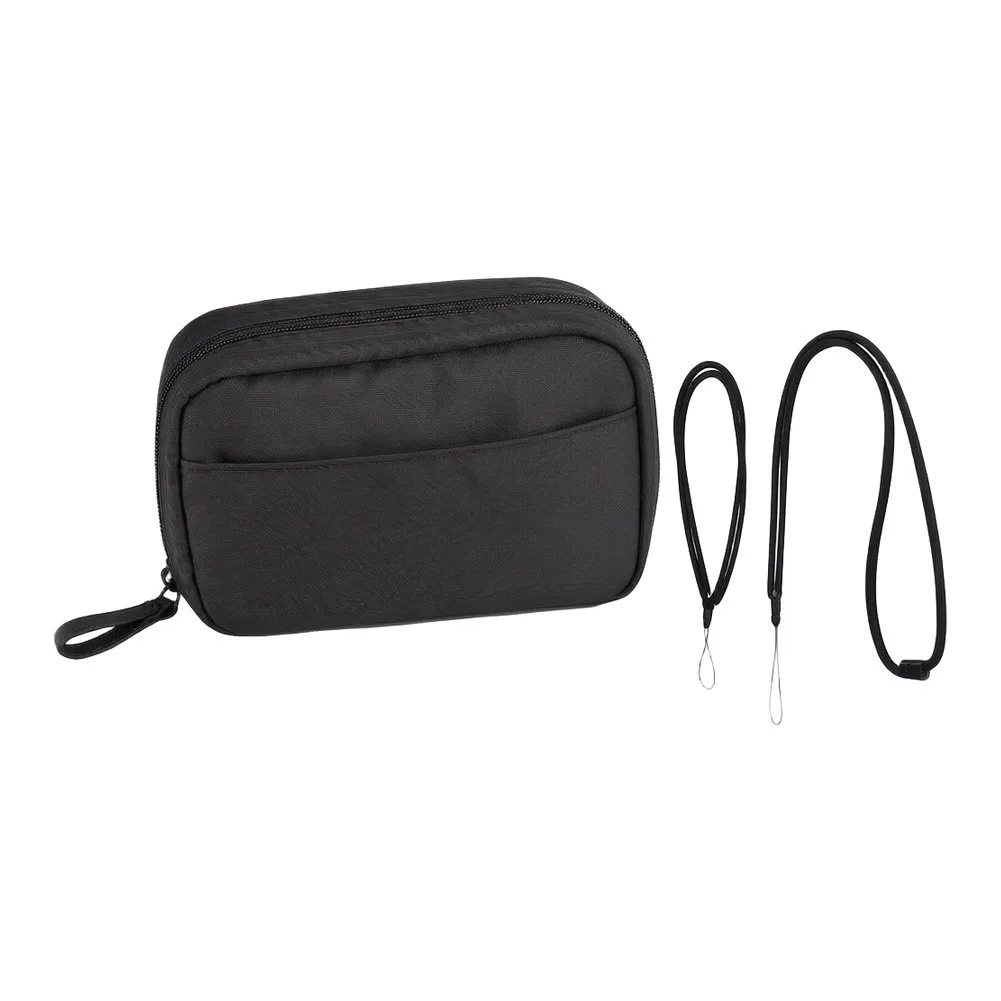 Multifuctional Protective Storage Case Lightweight Portable Fan Bag CD Camera Storage Bag Travel Storage Case Outdoor Accessorie