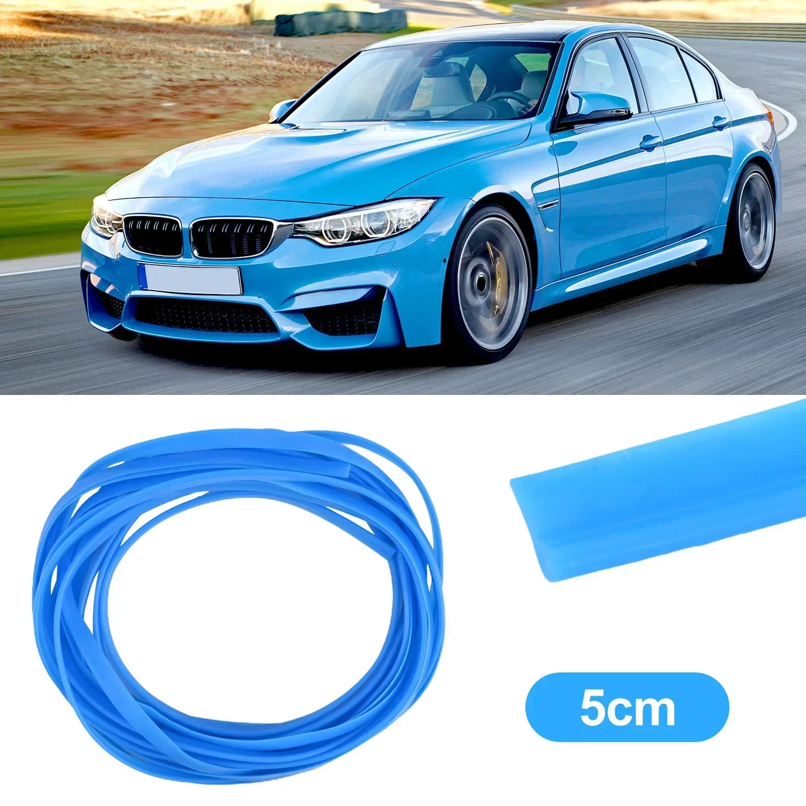 For Car Interior Styling Car Molding Line Car Accessories Easy Installation Flexible High Tensile Flexibility Sturdy