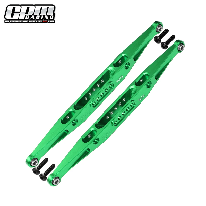 GPM 7075 Alu Tylny Dolny Wahacz Do LOSI 1/10 Baja Rey 1.0/2.0 Rock Rey