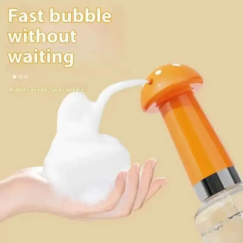 

Pet Bubbler Usb Charging Pet Shower Foaming Machine Automatic Soap Dispenser automatic Pet Washing Bubbler Dog Accessories