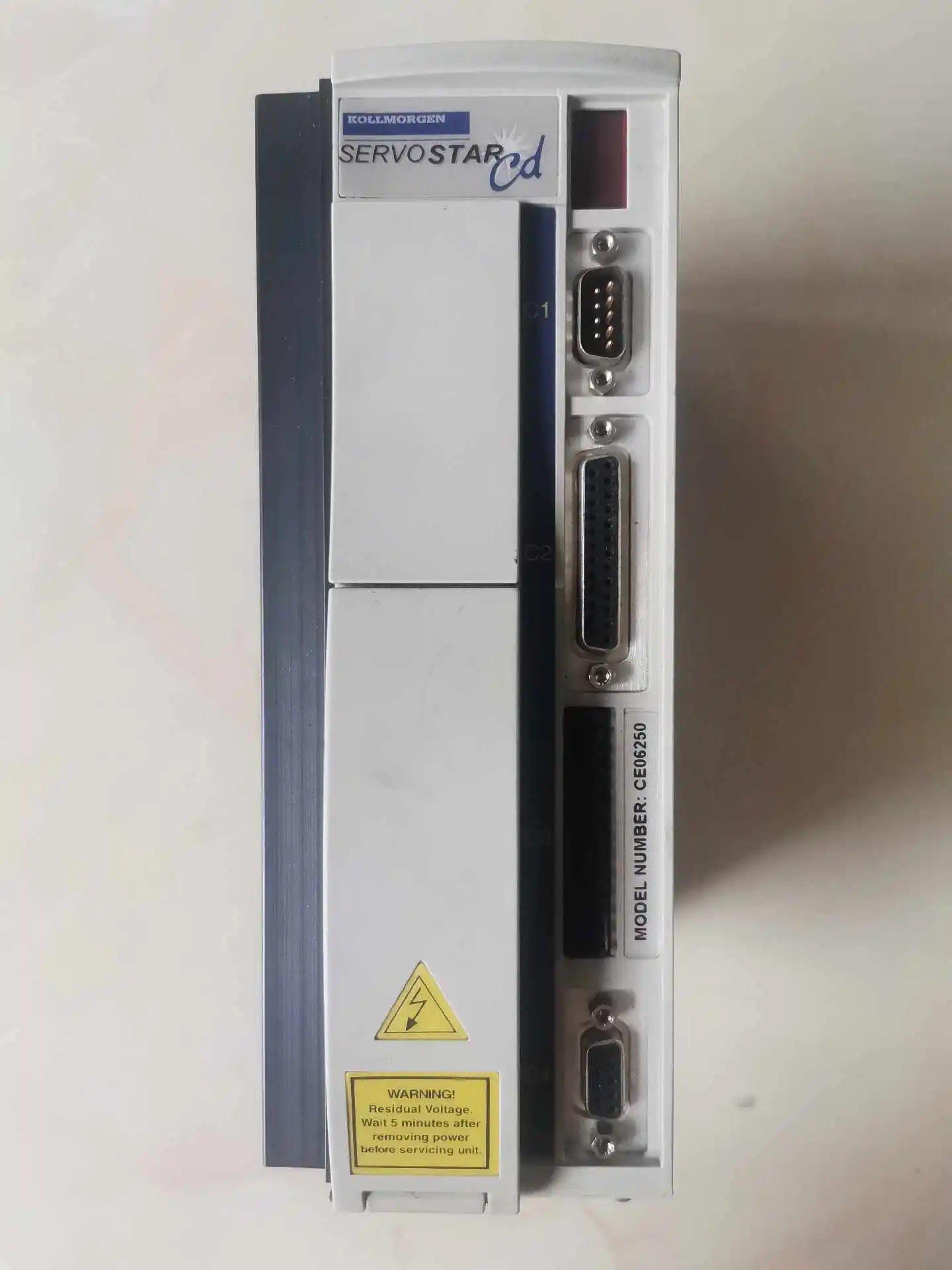 

CE06250 CE06550 Servo Drive for Kollmorgen