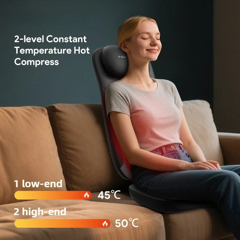 Thumbnail 2 - #19 Latest Shiatsu Massage Cushions Offers