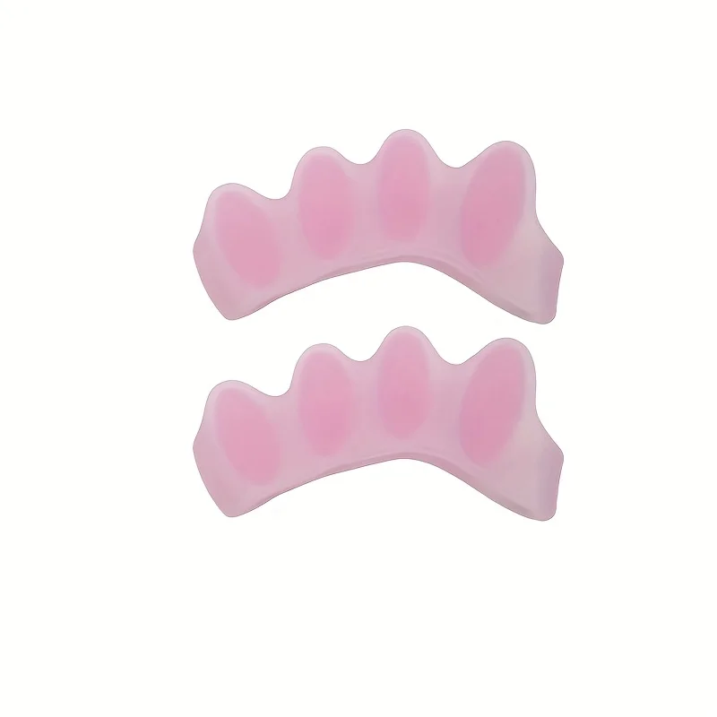 อุปกรณ์แก้ไขนิ้วหัวแม่เท้าเอียง, ตัวแยกนิ้วเท้าที่ซ้อนทับกัน, อุปกรณ์ดูแลนิ้วหัวแม่เท้าเอียง, อุปกรณ์ป้องกันนิ้วเท้า