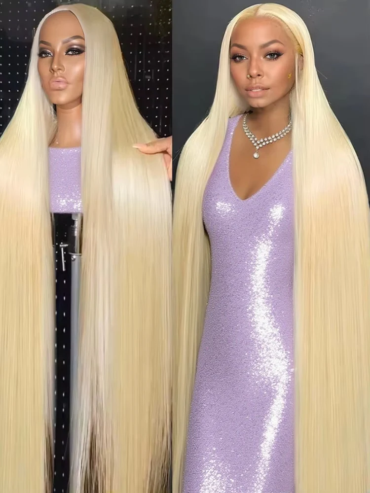 613 الملونة مستقيم الدانتيل الجبهة باروكة من شعر طبيعي العسل شقراء 13x6 13x4 HD الدانتيل الشفاف الباروكات الأمامية للنساء قطعها مسبقا 250%