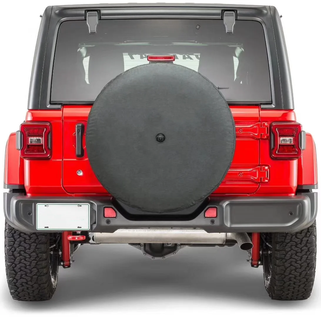 10th Anniversary Plastic Rear bumper with Radar Hole For Jeep Wrangler JL 2018+ back bumper for Jeep parts