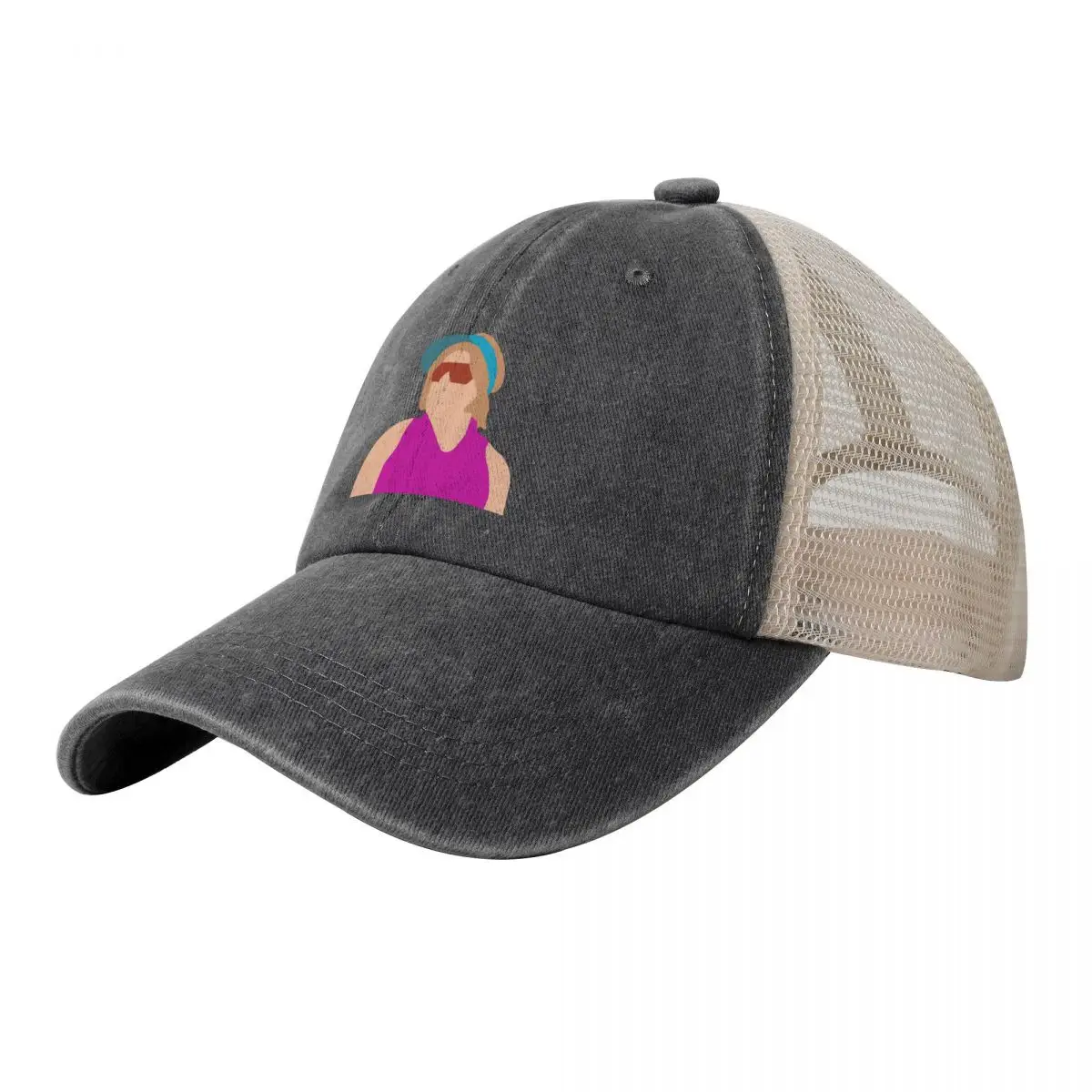 

Entitled Housewife Baseball Cap funny hat Rave For Women Men's