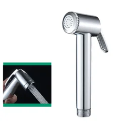 Handheld Bidet Spray para Chuveiro Sanitário Shattaf, WC Douche, Cabeça de Bidé, Eletrodomésticos, Torneiras de Banheiro, 1Pc