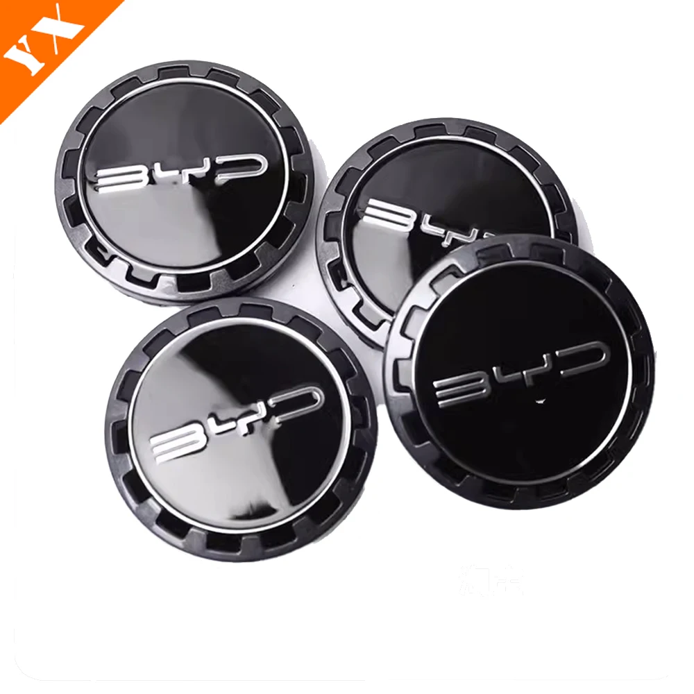 For Byd Series Destroyer 05 Seagull Dolphin Tang Accessories Car Original Replacement Wheel Hub Cover