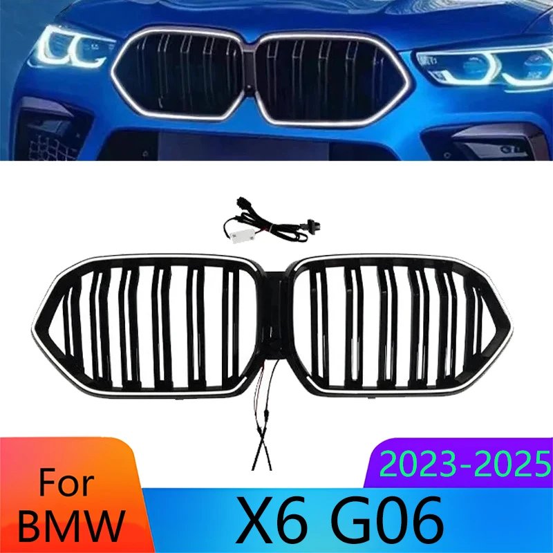 Led Glow Front Gril… - image