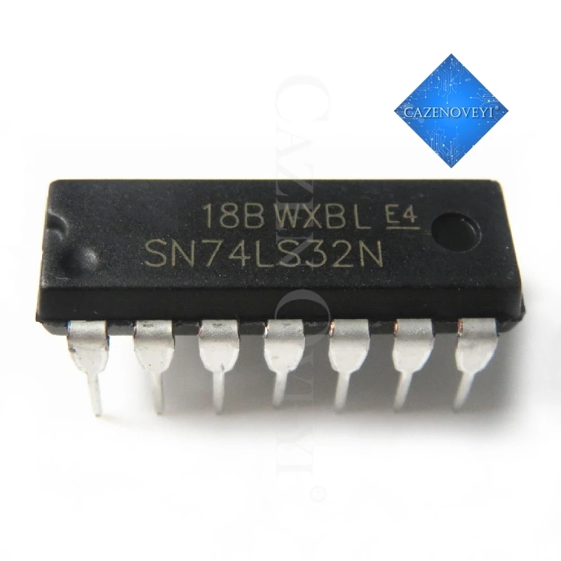 5-100PCS SN74LS32N 74LS32 MC908QY4ACDWE MC908QY4 IRS21867 S21867 SRD-12VDC-SL-A SRD-12VDC IRLR7843PBF LR7843PBF R6520P R6520