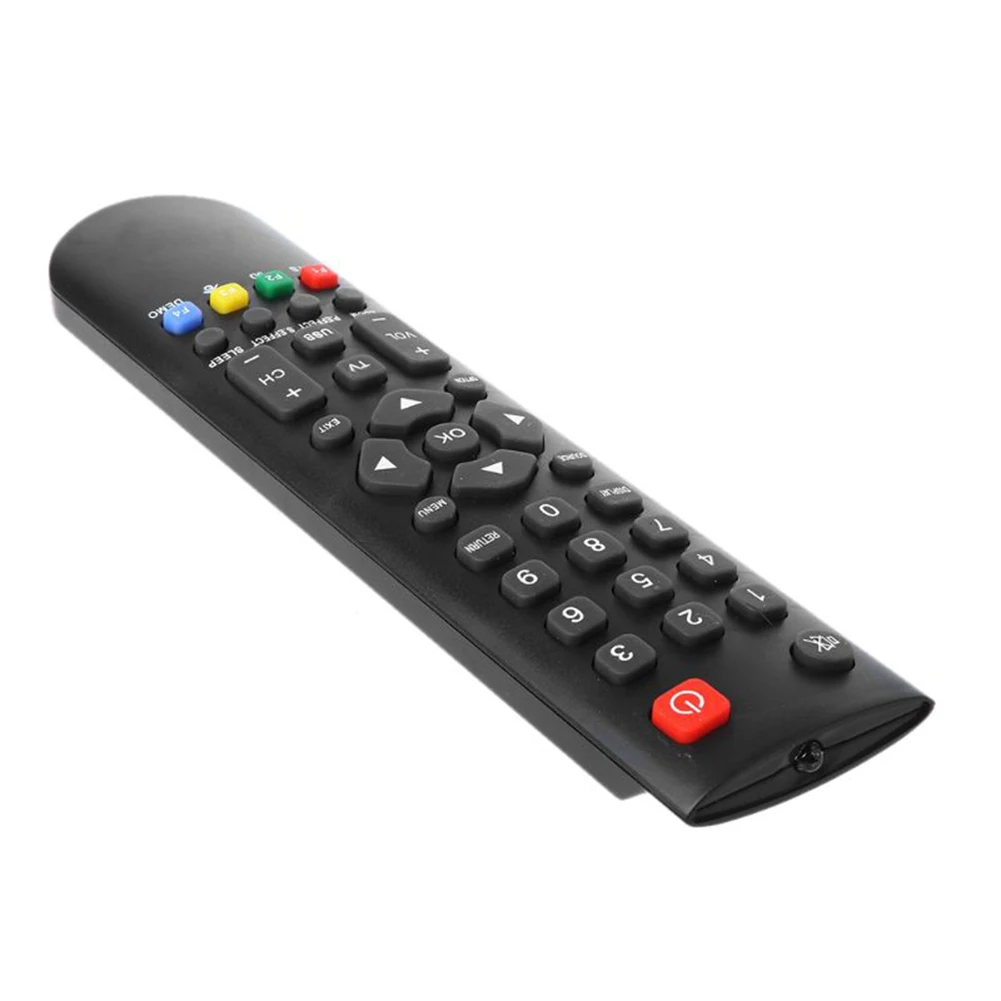 جهاز تحكم عن بعد احترافي لاسلكي يعمل بالبطارية لـ TCL لتلفزيون YouTube الذكي