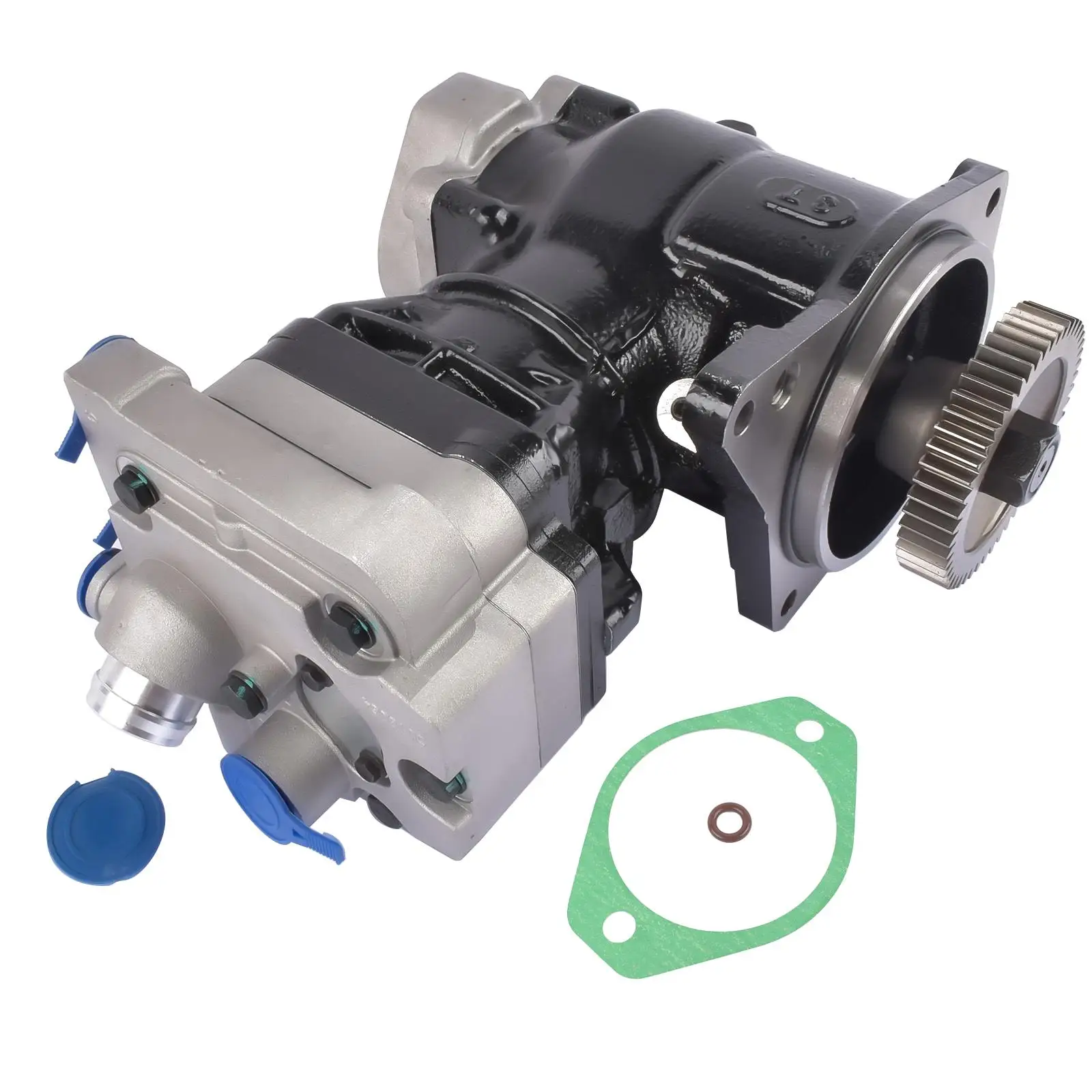 Air Compressor for detroit Diesel DD15 2011- 4711302515, EA4711302515, DDE RA471130251