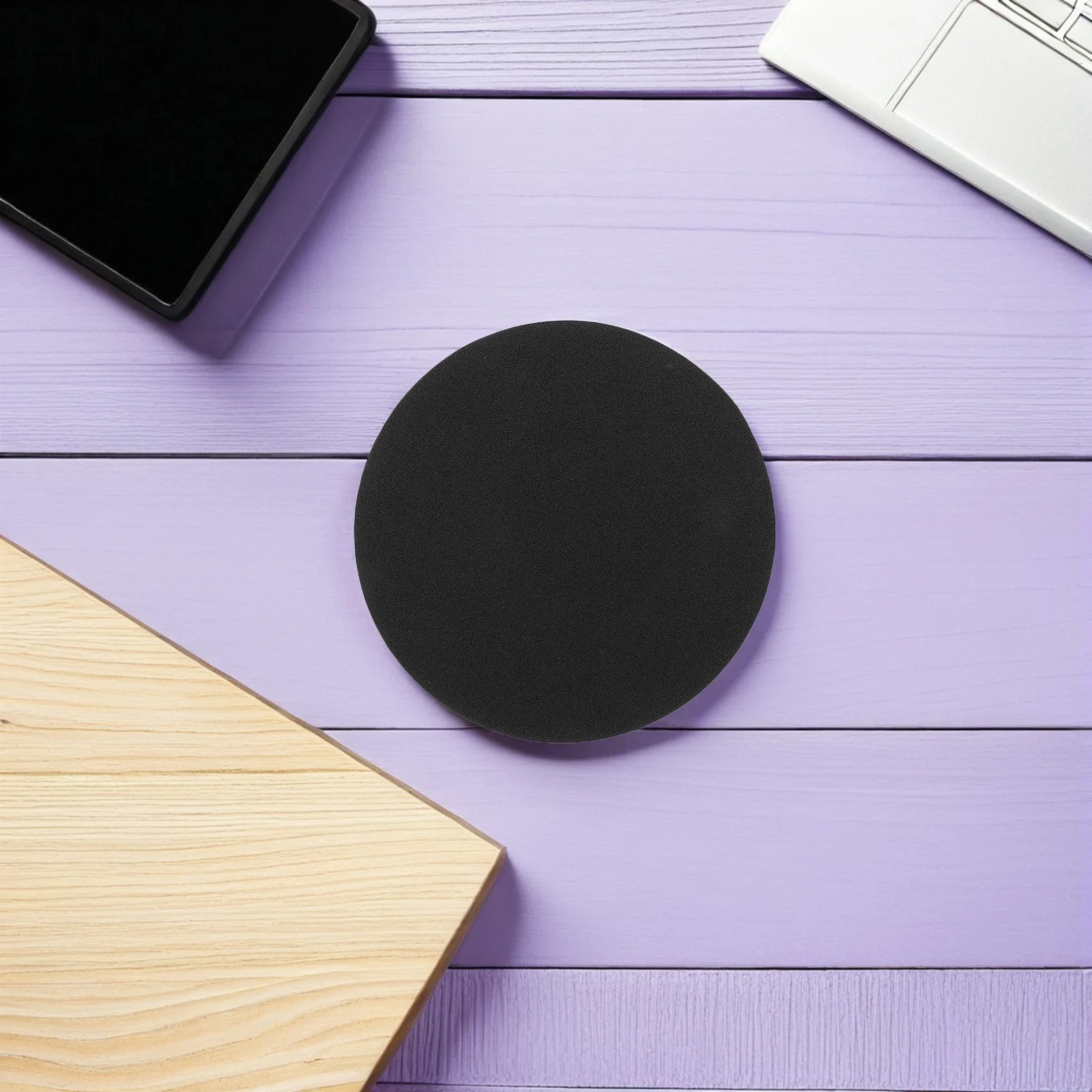 

10pcs Noise Reduction Sponge Pads For Desk Fan Vibration Absorbing Mat Sound Insulation Pad For Home Office Washing Machine