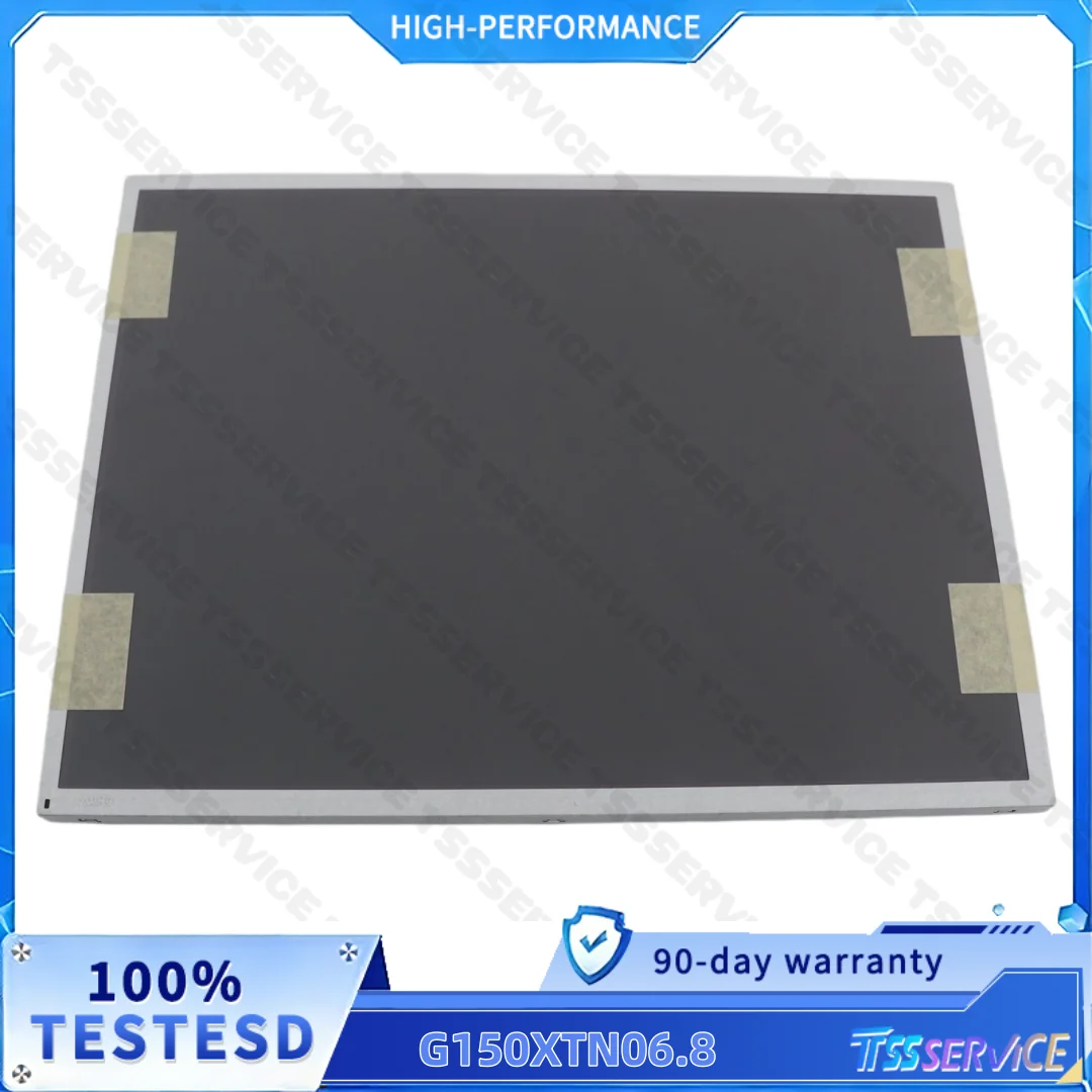 G150XTN06.8 15.0 inch 1024*768 Resolution LCD panel fast shipping