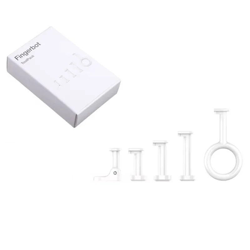 Fingerbot для умной жизни, интеллектуальный автоматический робот, механические руки, Bluetooth-совместимое соединение для Alexa Assistant