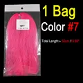 1 Bolsa Color 7