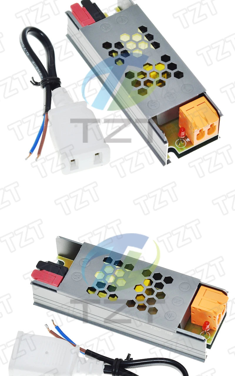 1/3PCS IPX6 Wasserdichtes DC12V zu AC220V Step-Up-Stromversorgungsmodul 120W 50HZ DC-AC Boost-Inverter-Modul Leistungsregler – Detail 5