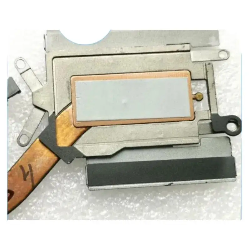 95% Nowy Radiator CPU z Wentylatorem do Dell Latitude 5289 7389 AT1S2001ZCL 0R2X0G R2X0G