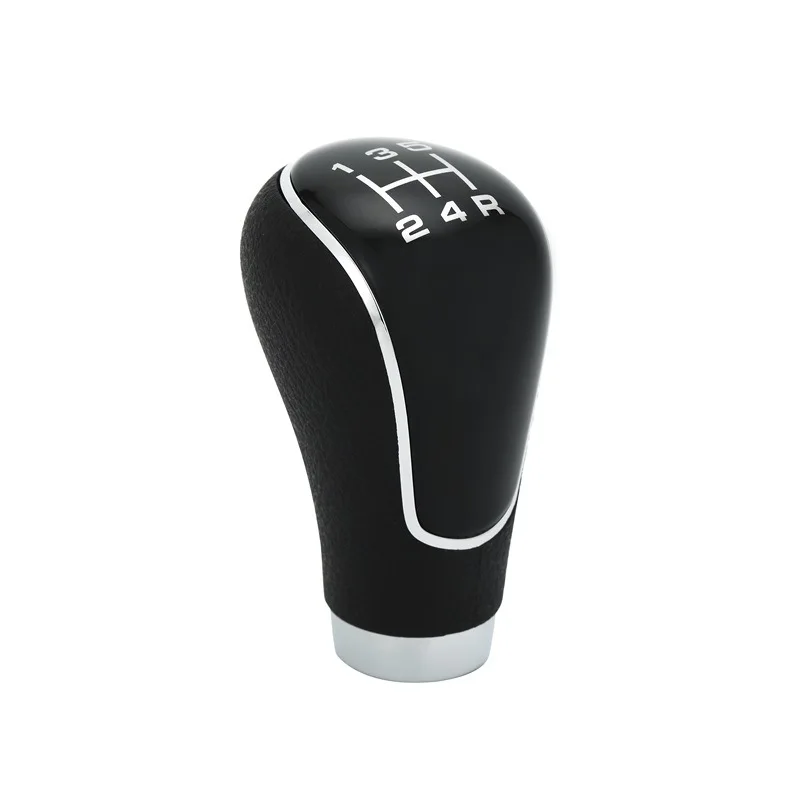 10mm 5/6 Speed Gear Shift Knob for MAZDA 3 BK BL 5 CR CW 6 II GH CX-7 ER MX-5 NC III 23 MT Shifter Lever Arm Headball