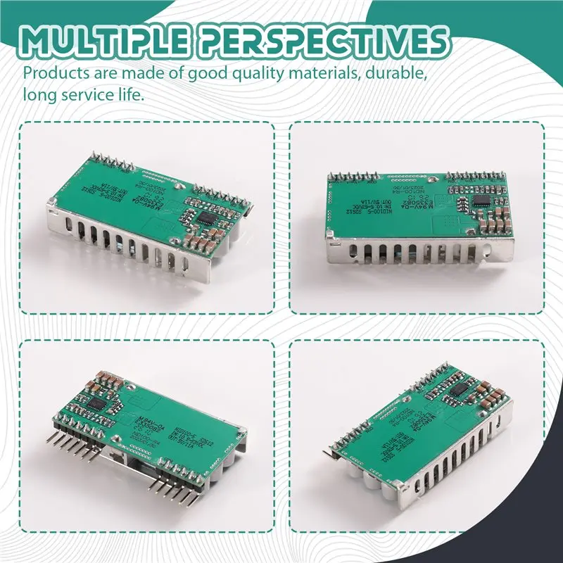 AB42-Regulated Converter 5V, NID100-5 100W DC-DC Non-Isolated NID100, NID100-5