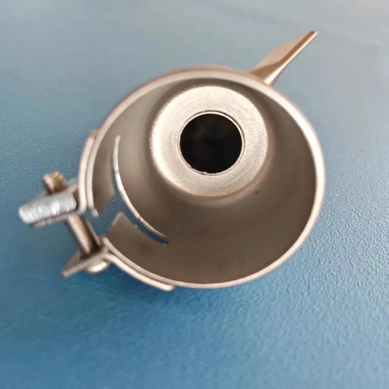 Boquilla de ángulo de 60 grados de 20mm marca Rayma para soldadura de pistola de aire caliente para soldador de aire caliente, pistola de aire caliente, pistolas de calor