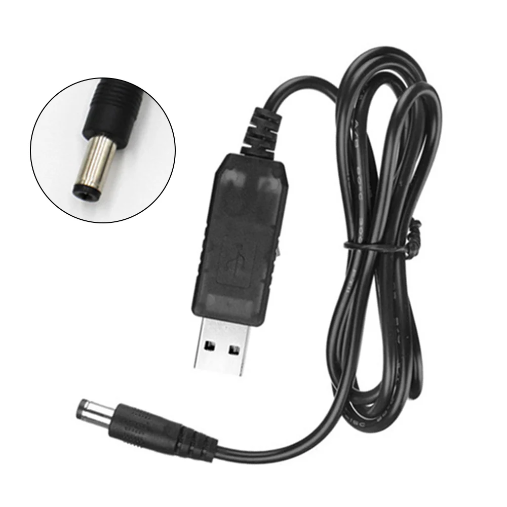 كابل شحن USB لتوصيل مكنسة كهربائية للسيارة 120 وات R6053 لنقل البيانات والاتصال في تنظيف المنزل أو المركبات