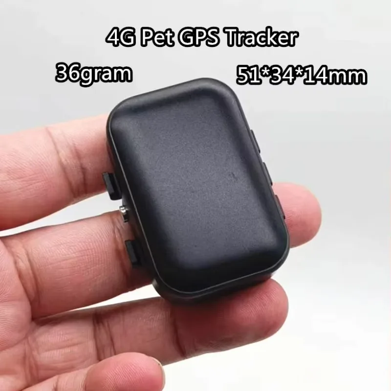 4G Pet Tracker GPS Terminal C059 for Navigation & Tracking of Pets