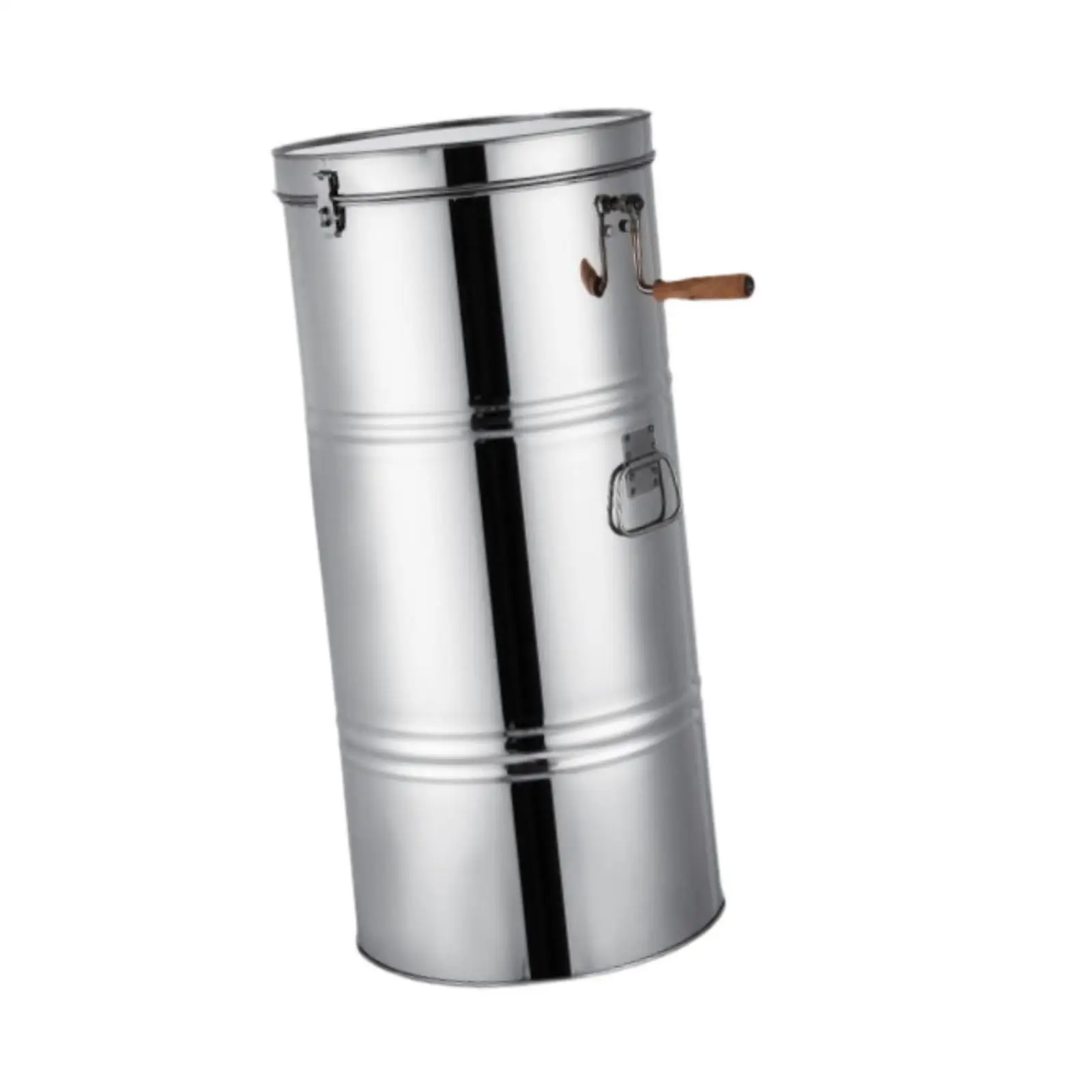 

Экстрактор пчелиного меда, ручной пчеловод, прочное оборудование для сбора меда с кривошипом