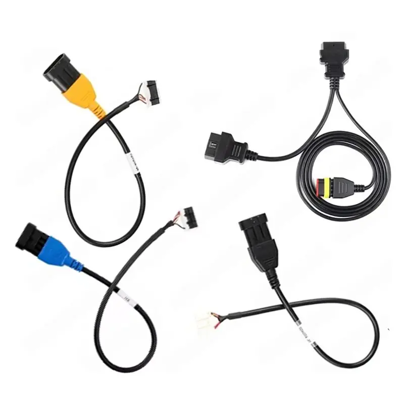 

Комплект ABOK-CAN DIRECT KIT для TOYOTA-27/24/30, без разборки, с кабелем, работает с X300 DP PLUS, для 4A 8A BA при полной утере всех ключей