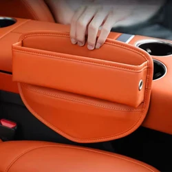 Li Lixiang L7 2022-2024 Car Seat Organizer Gap Storage Box Leak-Proof Pockets Accessories