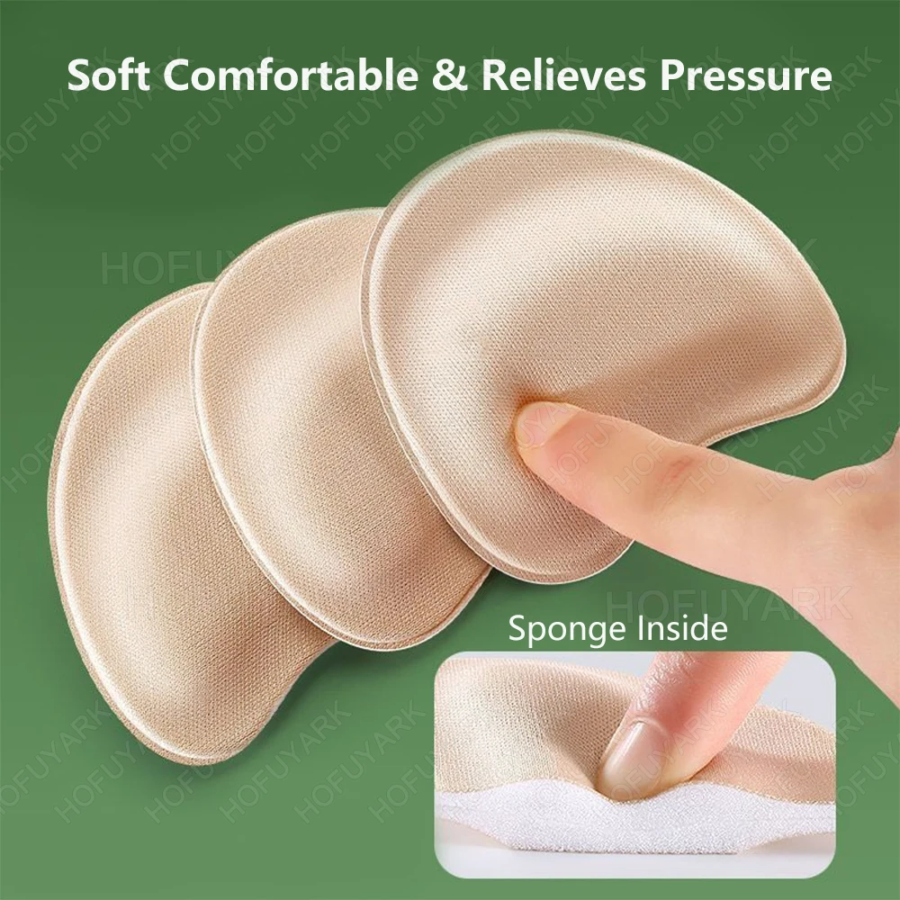 3Pairs Women's Forefoot Sponge - огляд і ціна Women'S Shoes For Standing All Day