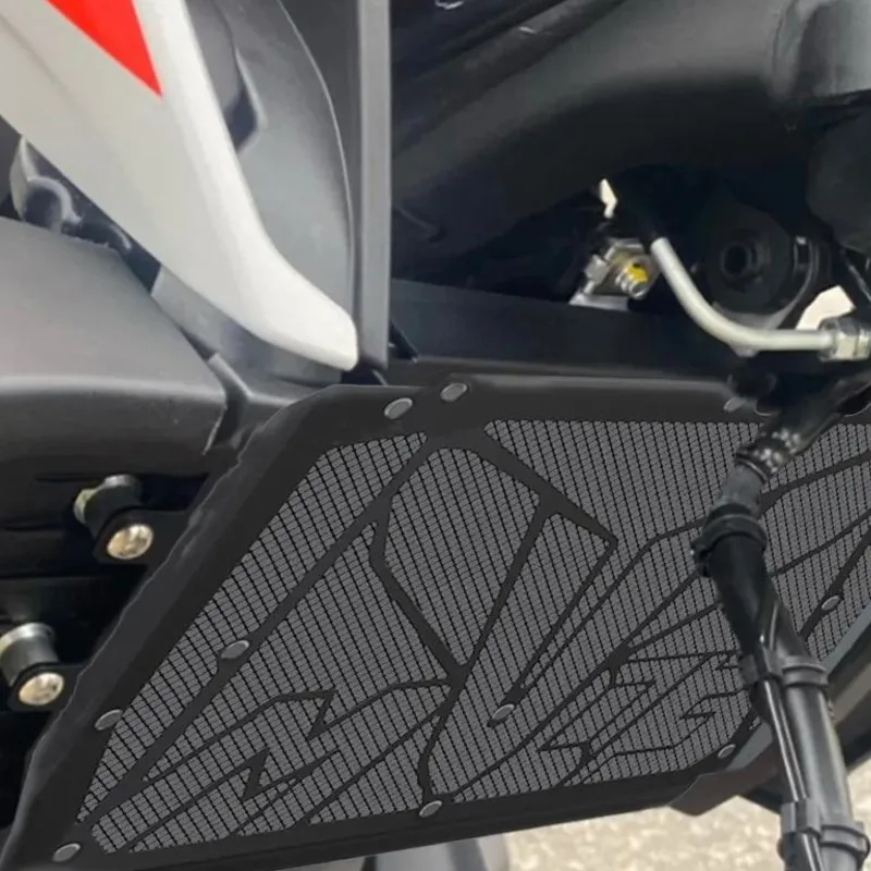 Motorcycle Radiator Grille Guard Cover Water Tank Protection Guard FOR YAMAHA MT-03 MT03 MT 03 2018-2019-2020-2021-2022-2023