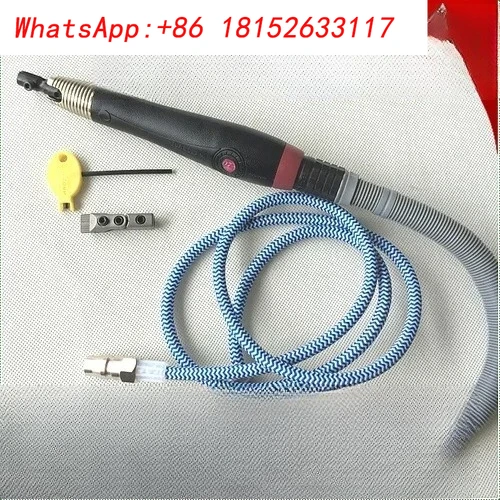 TLL-07 آلة الملفات الهوائية بالموجات فوق الصوتية طاحونة هوائية آلة تلميع طاحونة هوائية مم