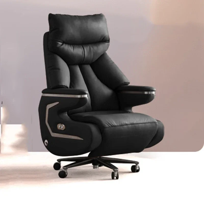 Interior Ergonomic Office Chair Computer Playseat Work Playseat Office Chair Rolling Accent Silla De Oficina Balcony Furniture