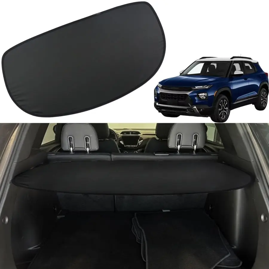 

Cover for Chevrolet Trailblazer Accessories 20212025 2026 Rear Trunk Shade Cargo Cover