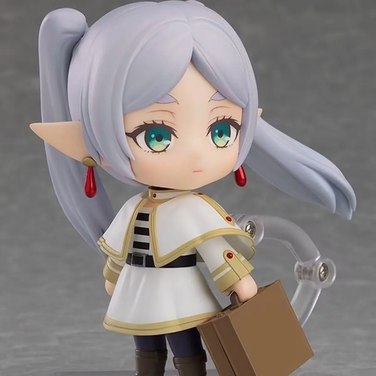 Anime Frieren Beyond Journey's End Frieren 2367 ragazza carina Figura articolata Modello Giocattoli Regalo di Natale 10 cm