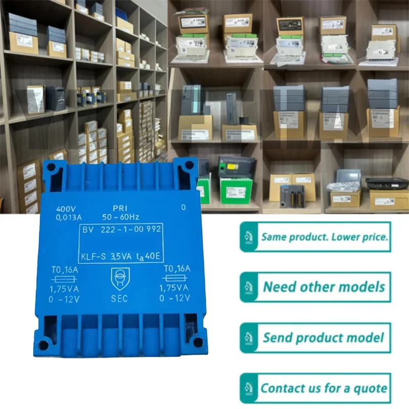 

Brand New Original BV222-1-00992