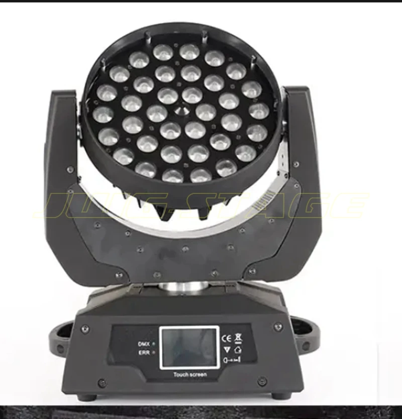 แผงจอแสดงผล PCB อะไหล่ YS-620 YS612สำหรับ36X18W rgbwa UV LED เคลื่อนย้ายหลอดไฟหน้าเวทีปาร์ตี้ไฟดีเจ