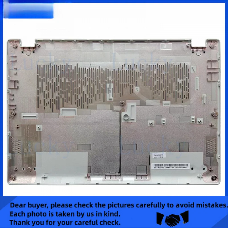 f   for MSI 14 Modern 14 C12M MS-14J1 Upper Palmrest Cover /Bottom Case