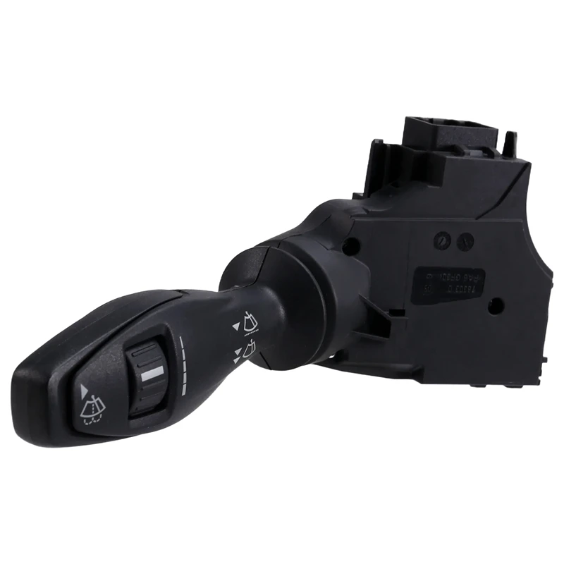 

A58X-8A6T-17A553AC Car Wiper Switch Windshield Wiper Switch For Ford Fiesta 2009-2019 8A6T-17A553-AC