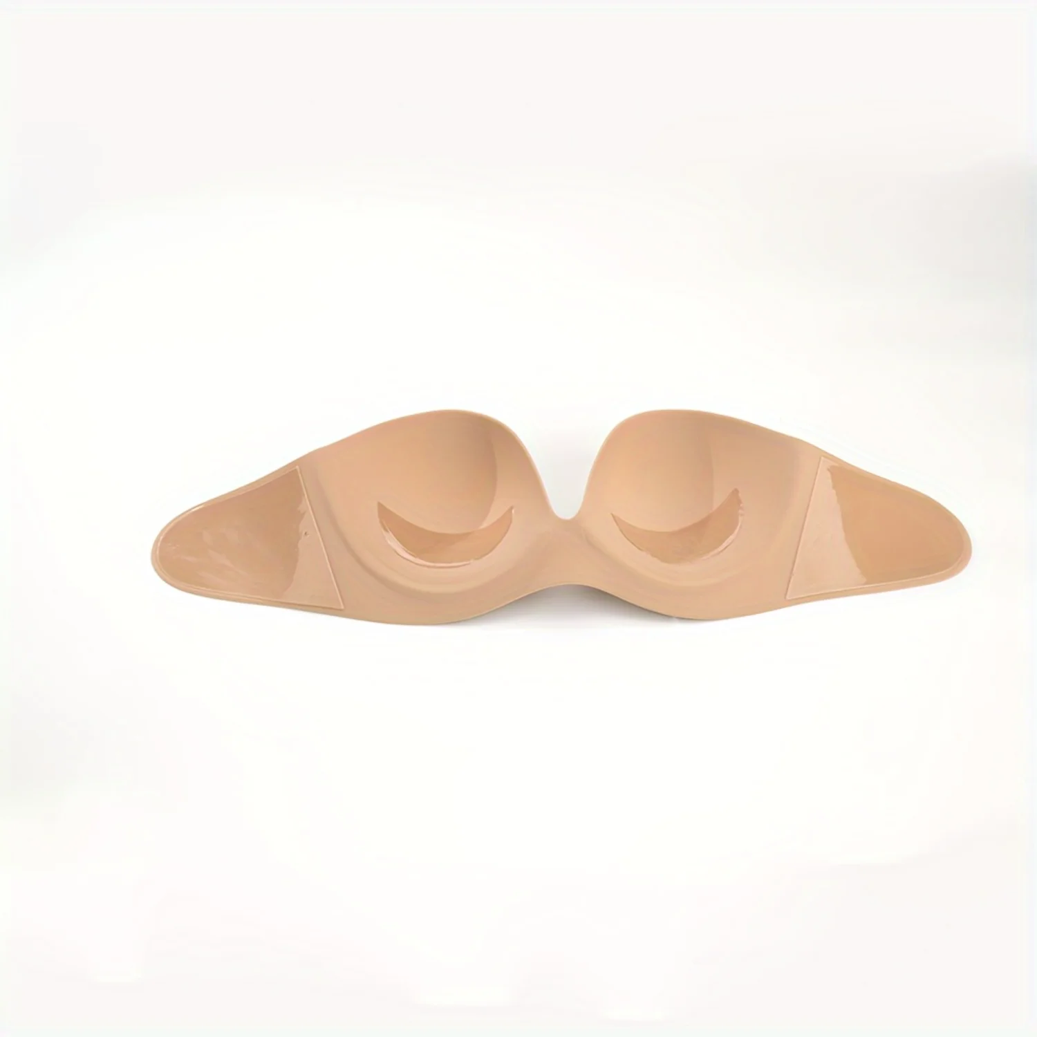 Strapless Sticky Bra, Self-Adhesive  Push Up Nipple Covers, Women's Lingerie & Underwear Accessories