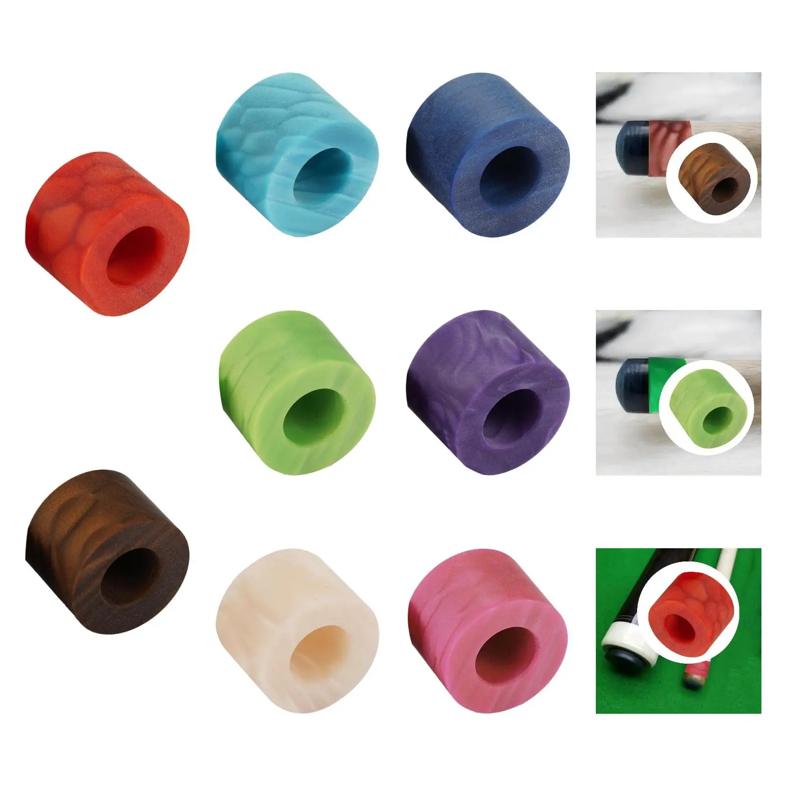 

Наконечник для бильярдного кия, наконечник для бильярдного кия, портативный легкий наконечник для бильярдного кия, наконечник для аксессуаров для бильярдного кия