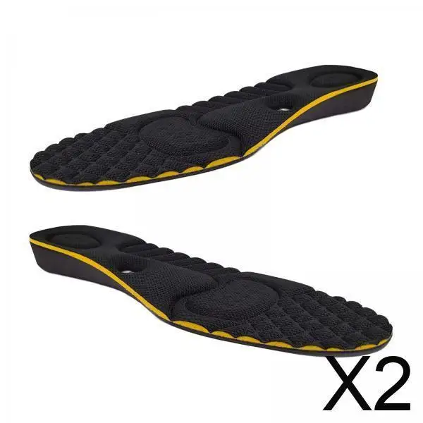 

Adjustable EVA Magnetic Massaging Insoles Soft Footpads Footwear Insole Protector for Plantar Fasciitis Relief All Shoes