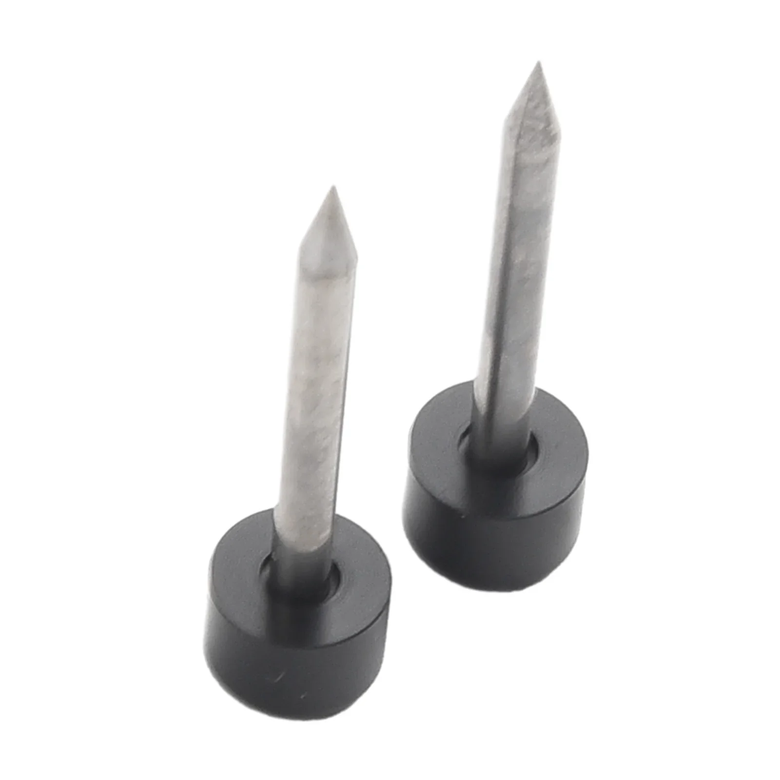2 Pieces Fiber Electrode for Fusion Splicer IFS-10 IFS-15 IFS-15H Compatible with View 3/5/7 Optical Fiber Welding Equipment